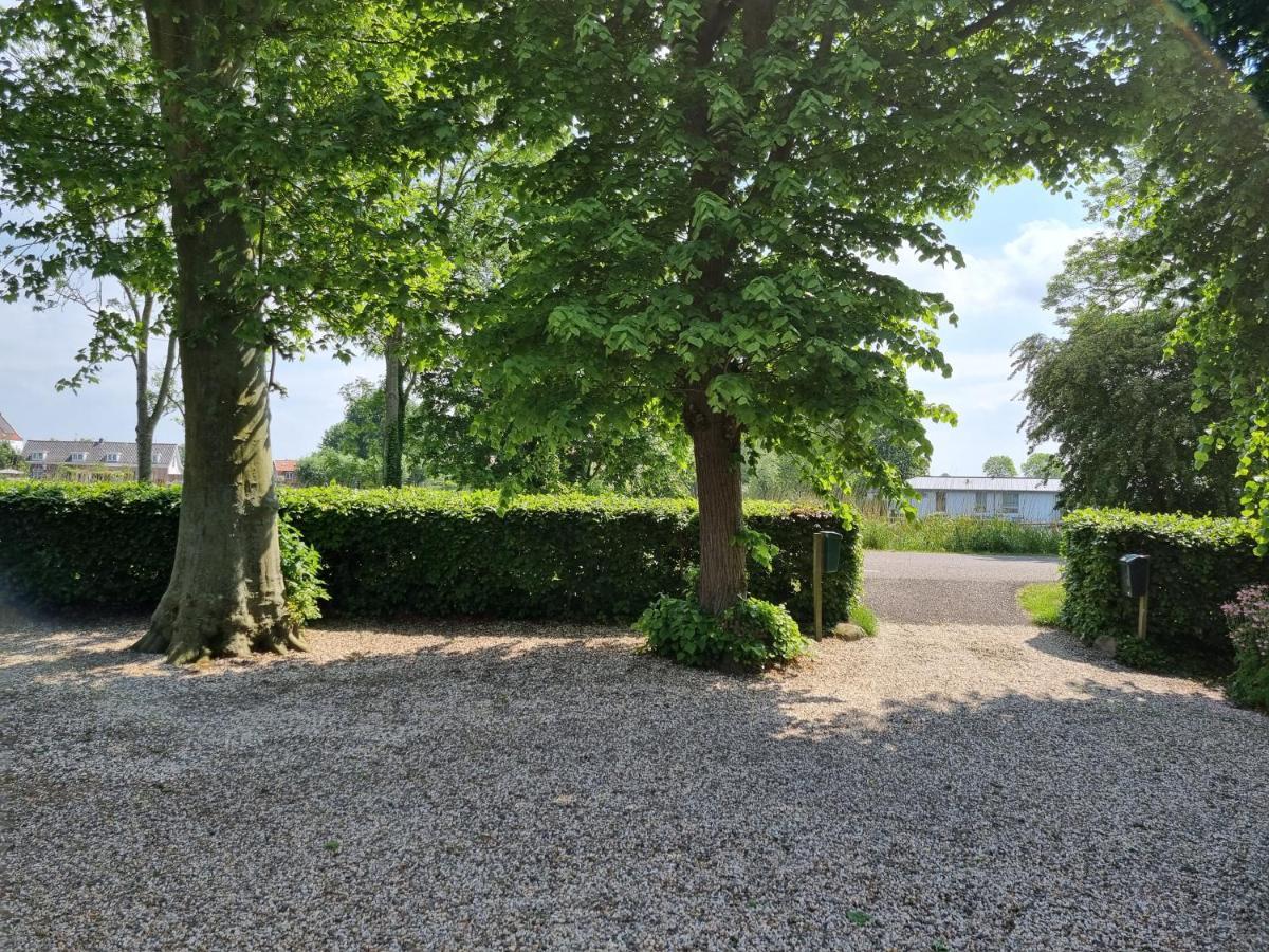 Het Voorhuis Boerderij Hoeve Vrede Best วีสป์ ภายนอก รูปภาพ