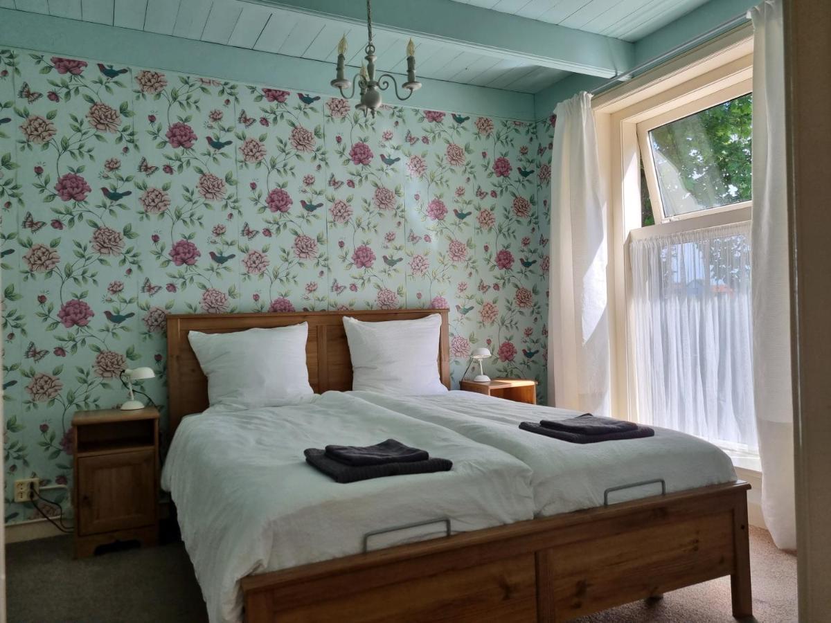 Het Voorhuis Boerderij Hoeve Vrede Best วีสป์ ภายนอก รูปภาพ